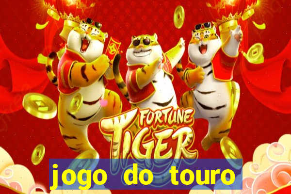 jogo do touro plataforma nova